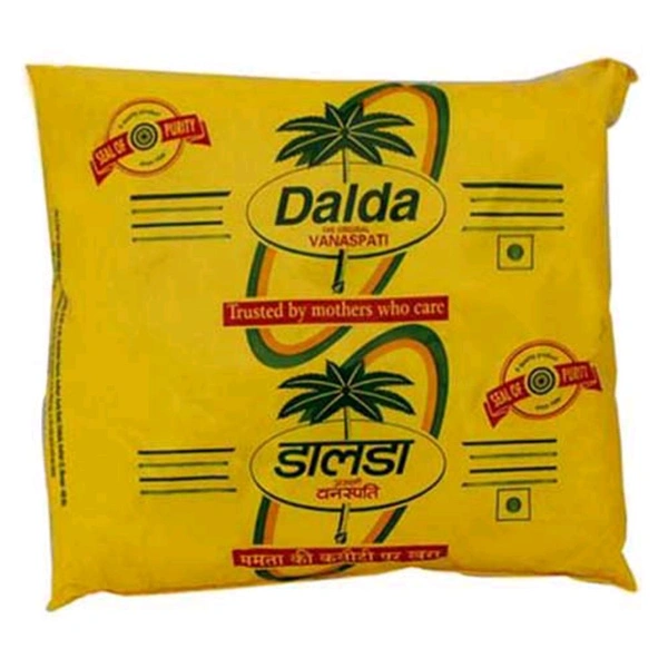 Dalda Vanaspati: 500 ml