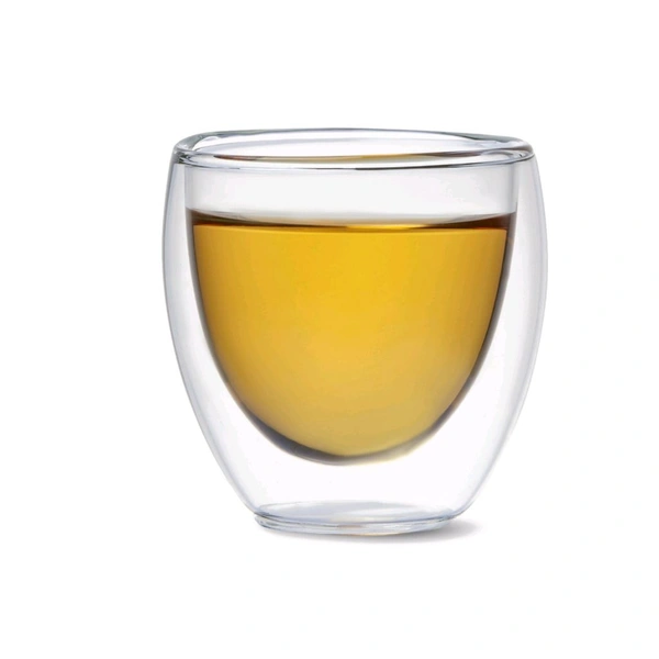 AFILAONE  Glass Tea Ice Cream Coffee Cup