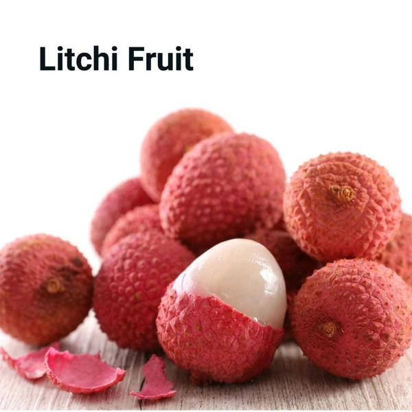 AFILAONE  Litchi Fruit 500g.(लीची) ಲಿಚಿ 