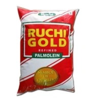 Ruchi Gold Refined Palmolein Oil: 850 gm