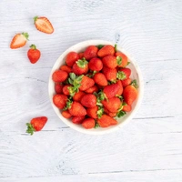 Strawberry 200 grams 