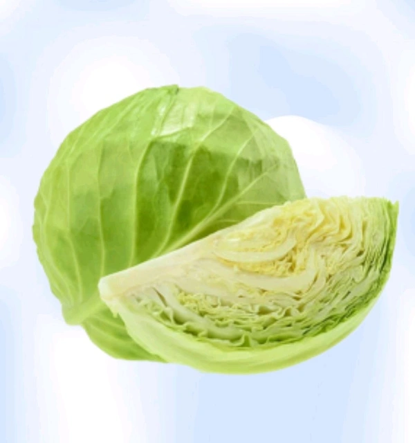 Green Cabbage 600g. to 800g.