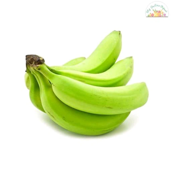 SMPH  Banana  500 Grams   ( Kela) कच्चा केला  - Banana Raw 500g.