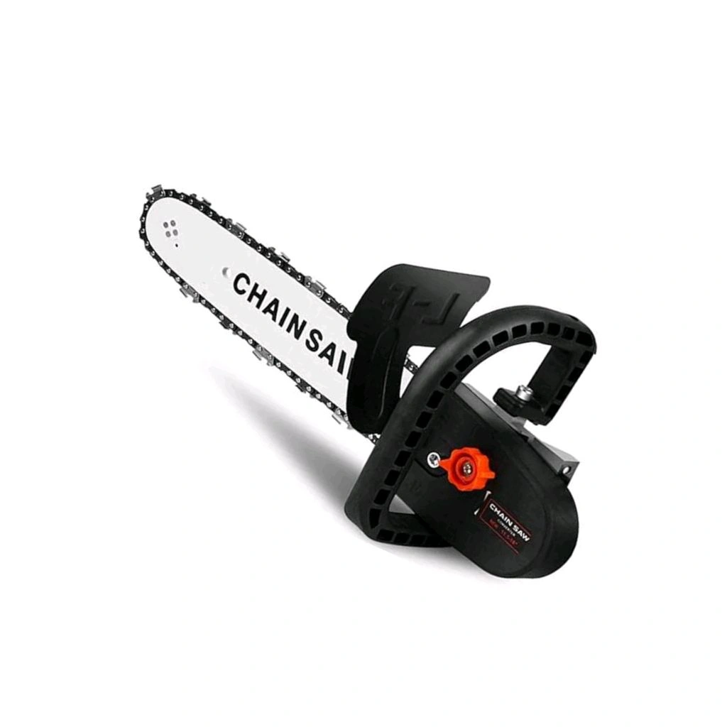Chain Saw Attachment for Inch Angle Grinder