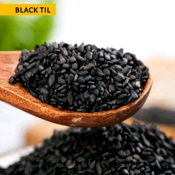 Black Til  (Kappu Ellu): 100 gms