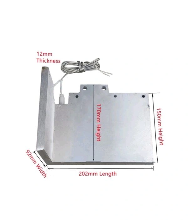 SMPH STAR  Heating plate for UPVC window welding machine,Heater plate, 