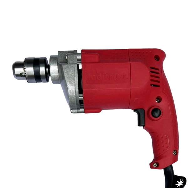 SMPH STAR  Electric Drill machine 10mm 350W (RED)