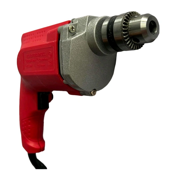 SMPH STAR  Electric Drill machine 10mm 350W (RED)