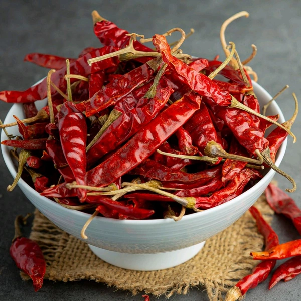 Guntur Chilli (Gunturu Menasin..)100.gms