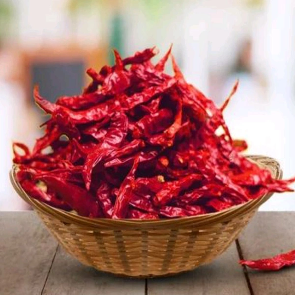 Guntur Chilli (Gunturu Menasin..)100.gms