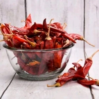 Guntur Chilli (Gunturu Menasin..)100.gms