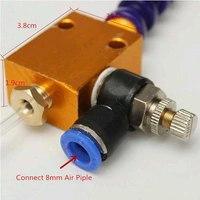 SMPH STAR  Mist Coolant Spray System for 8mm Air Pipe