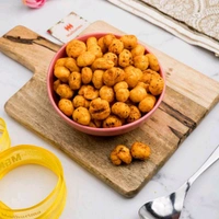   Farmley Peri Peri Makhana Jar: 83 gms