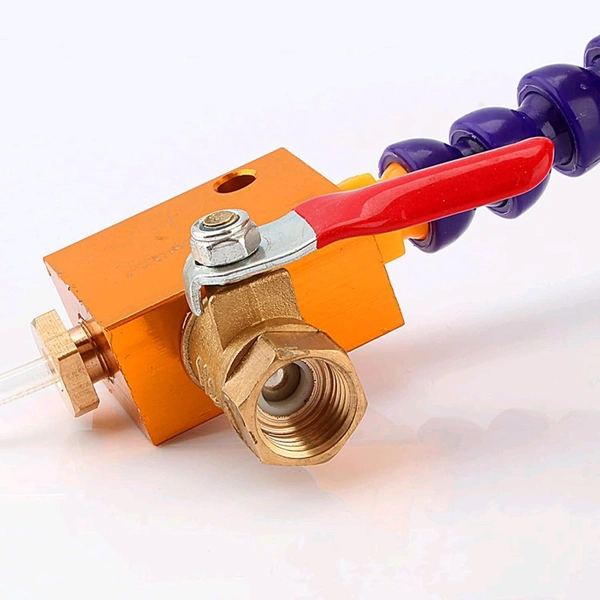 SMPH STAR  Coolant Lubrication Spray System