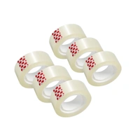 SMPH STAR  Cello Tape Dispenser With Cutter, Cello Tape 24 and 1Dispenser 1/set