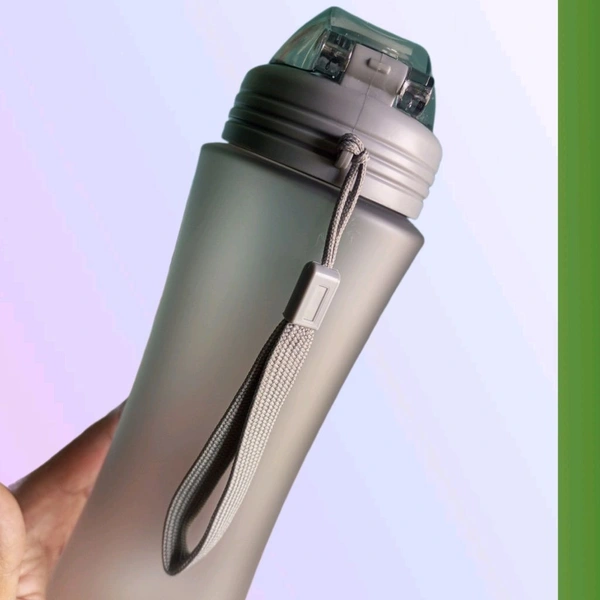 Nice Cool Water Bottle 600 Ml ( Pack Of 1) - Trout