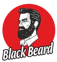 Black Beard - Logo