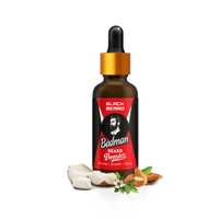 BLACK BEARD Set Of 3 Beard Care - Face and Beard Wash, Beard Booster Oil, Beard Softener Cream Combo Best Gift for Men - 50gm, 200ml, 30ml