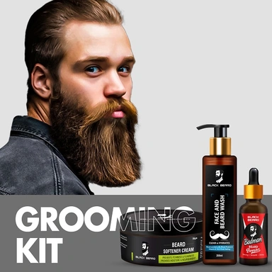 Grooming Kit