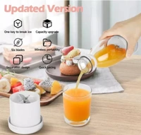 Blender for Juices Shakes and Fruit Juicer Machine Mixer Blender for Juices Shakes and Fruit Juicer Machine