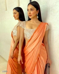 NEW DESIGNER  SAREE 🔥 LUNCHING NEW DESIGNER  SAREE 🔥 Party Wrar Saree 