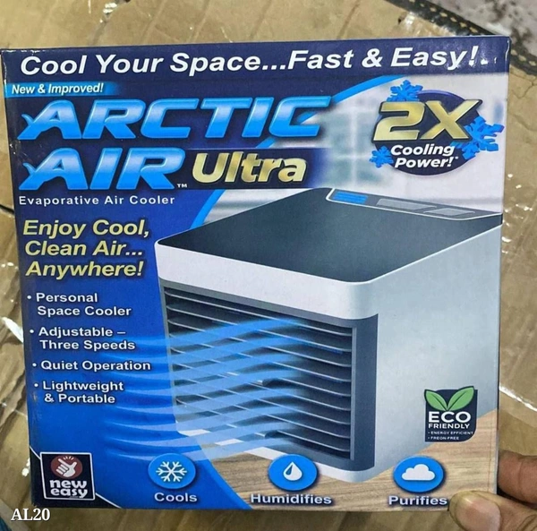 Arctic Air  Ultra Mini Arctic Air  Ultra  - Mercury