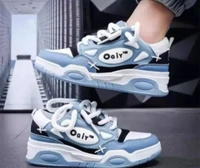 Men's Shoes Sport Shoes Ogyi Shoes  MEN'S SHOES SPORT SHOES OGYI SHOES  - Picton Blue, 9
