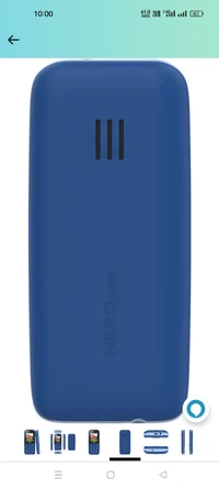 HERO 600i Mobile With ( 1year Warranty ) - Free