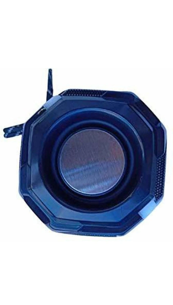 A005 5W Bluetooth Speaker  - Red
