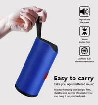 TG 113 10W Bluetooth Speaker 2.1 - Blue