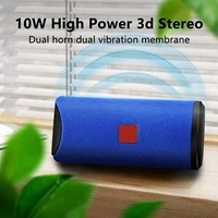 TG 113 10W Bluetooth Speaker 2.1 - Blue