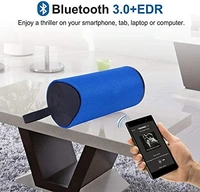 TG 113 10W Bluetooth Speaker 2.1 - Blue