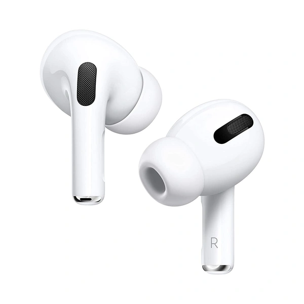  Airpods Pro High-Quality Earbuds - White, No Warranty (Check Shil Package)