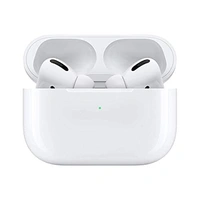  Airpods Pro High-Quality Earbuds - White, No Warranty (Check Shil Package)