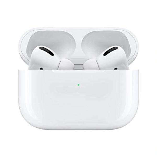  Airpods Pro High-Quality Earbuds - White, No Warranty (Check Shil Package)