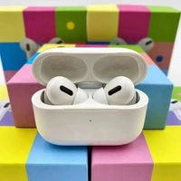  Airpods Pro High-Quality Earbuds - White, No Warranty (Check Shil Package)