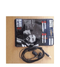 Bass Earphone Best Quality  - Free, White