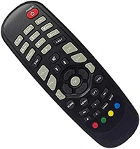 Gtpl Setup Box Remote With Sell - Only Chaking Warranty