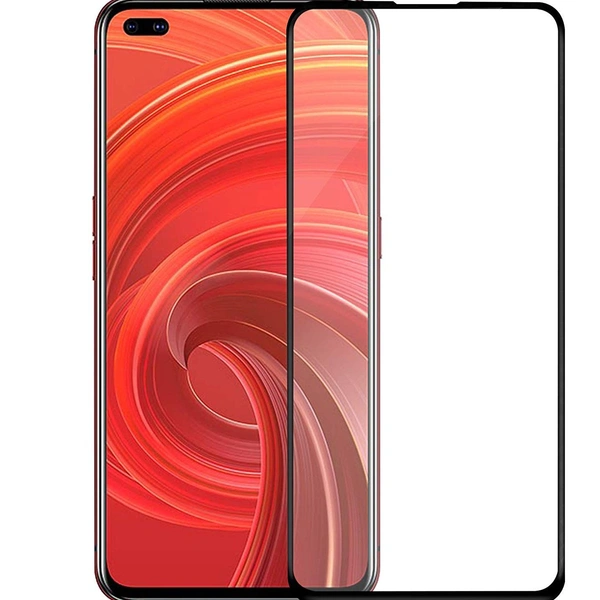 Realme 7 / Nazo20 Pro 11d Tempered Glass - Free