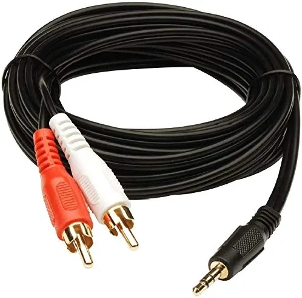2rc To Aux Cable  - Only Chaking Warranty