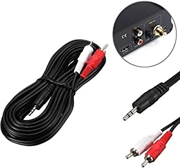 2rc To Aux Cable  - Only Chaking Warranty