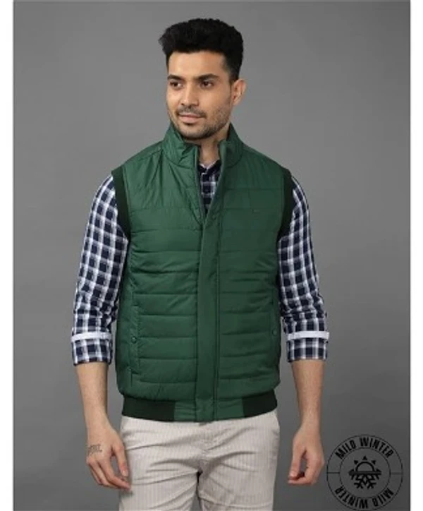 120GSM High Quality Men's Sleeveless Jacket - XL