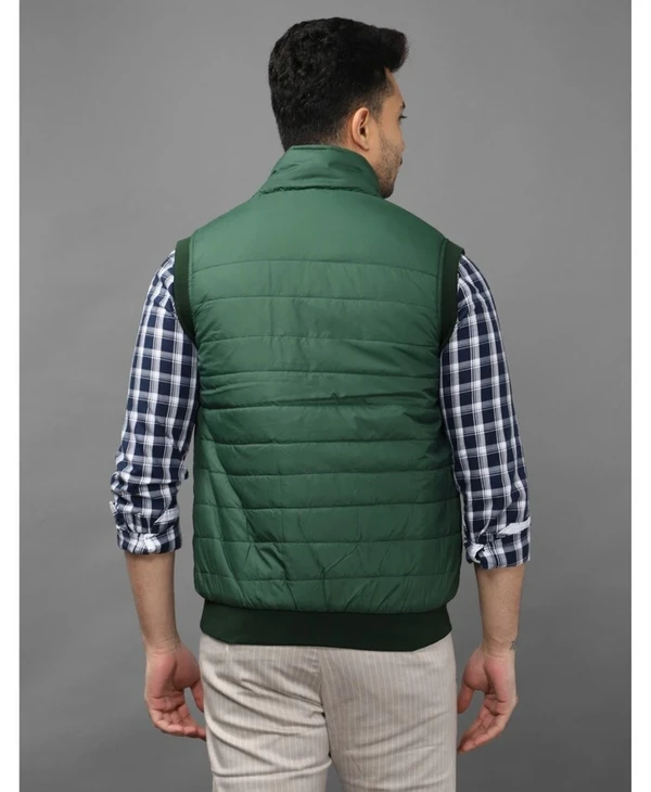 120GSM High Quality Men's Sleeveless Jacket - XL