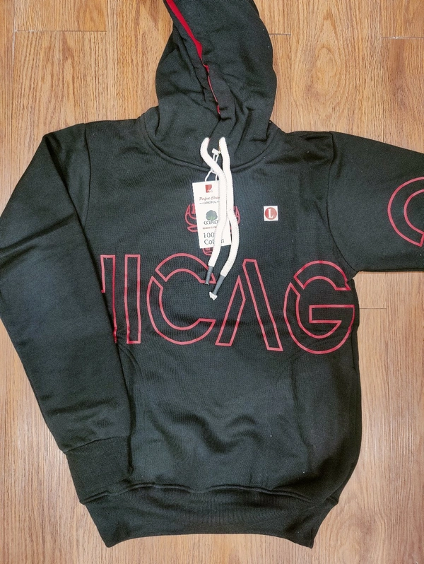Hoodies - L