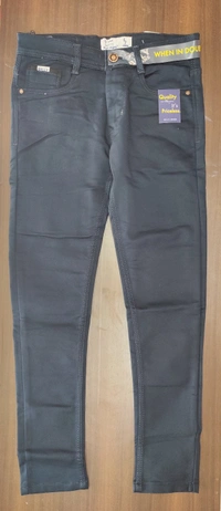 Cotton Jeans - 28