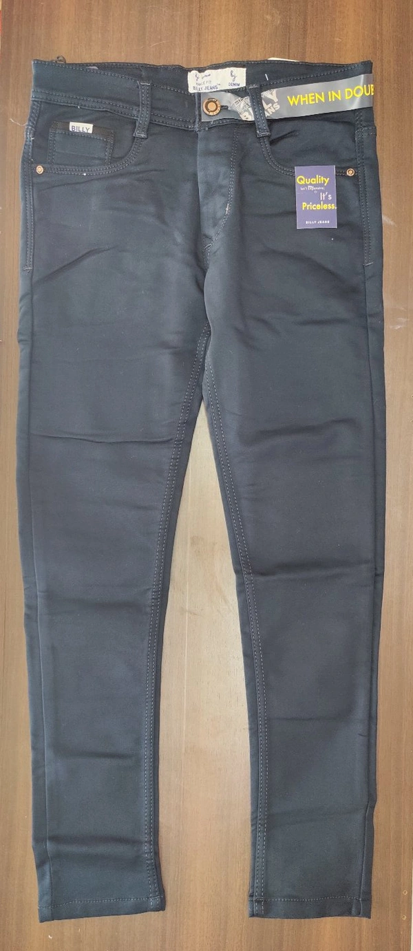 Cotton Jeans - 28
