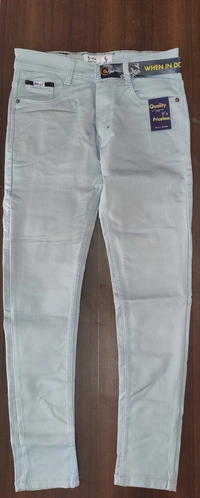 Cotton Jeans - 28