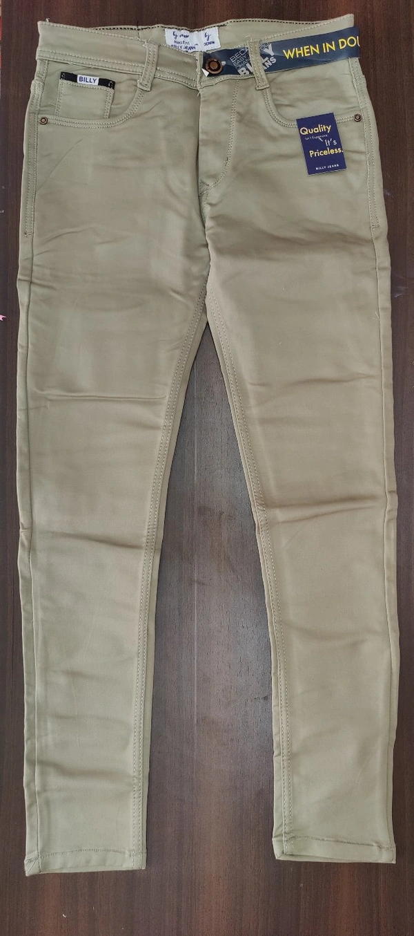 Cotton Jeans - 30