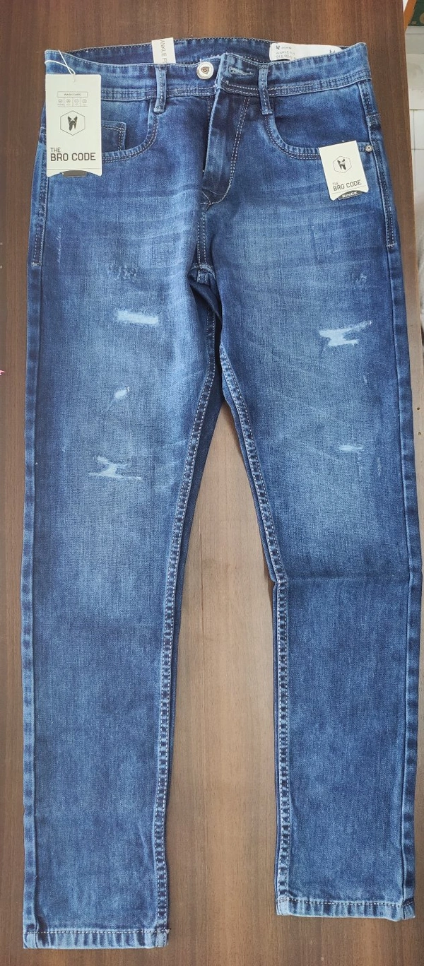 Tonned Jeans - 36
