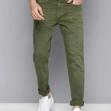 Cotton Jeans